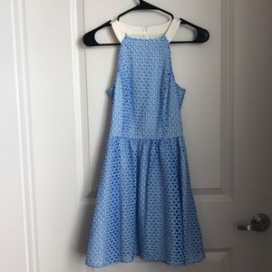 Aqua Sundress XS Worn Once